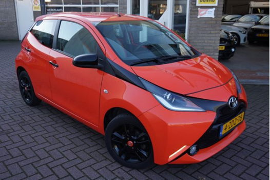 Toyota Aygo - 1.0 VVT-I X-Cite - 1