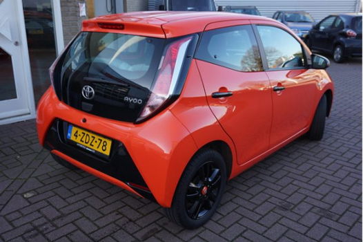 Toyota Aygo - 1.0 VVT-I X-Cite - 1