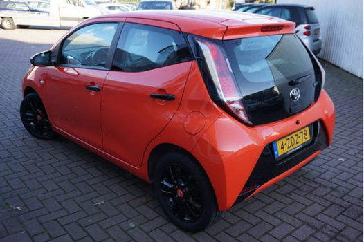 Toyota Aygo - 1.0 VVT-I X-Cite - 1