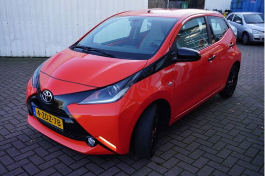 Toyota Aygo - 1.0 VVT-I X-Cite - 1