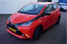 Toyota Aygo - 1.0 VVT-I X-Cite