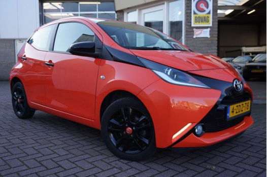 Toyota Aygo - 1.0 VVT-I X-Cite - 1