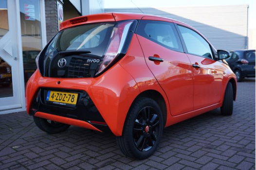 Toyota Aygo - 1.0 VVT-I X-Cite - 1