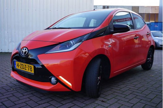 Toyota Aygo - 1.0 VVT-I X-Cite - 1