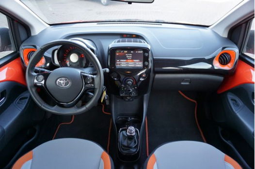 Toyota Aygo - 1.0 VVT-I X-Cite - 1