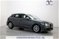 Audi A3 Sportback - 1.6 TDI Ambition Sport Edition S-Line Xenon-LED Half-Leder Navigatie ParkAssist - 1 - Thumbnail