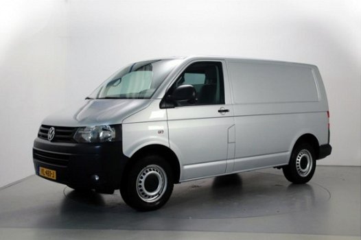 Volkswagen Transporter - 2.0 TDI 115pk L1H1 Comfortline Cruise Control Airco Parrot Elektrische rame - 1