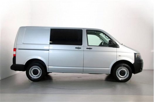 Volkswagen Transporter - 2.0 TDI 115pk L1H1 Comfortline Cruise Control Airco Parrot Elektrische rame - 1