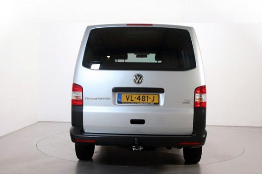 Volkswagen Transporter - 2.0 TDI 115pk L1H1 Comfortline Cruise Control Airco Parrot Elektrische rame - 1