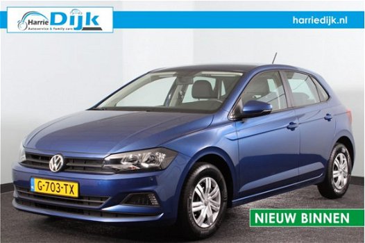 Volkswagen Polo - 1.0 MPI 80PK Edition | Airco | - 1