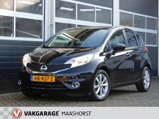 Nissan Note - 1.2 DIG-S Acenta / afneembare trekhaak / automaat / airco / cruise control
