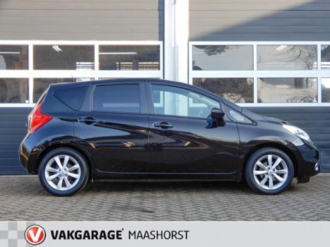 Nissan Note - 1.2 DIG-S Acenta / afneembare trekhaak / automaat / airco / cruise control - 1