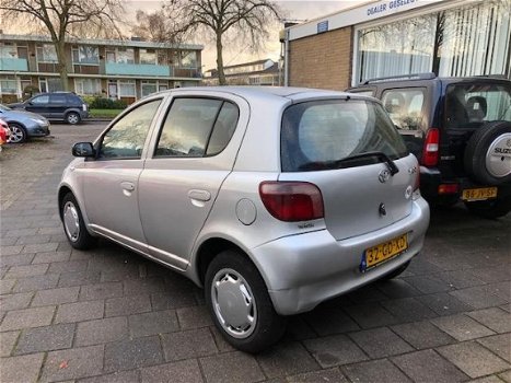 Toyota Yaris - 1.3-16V VVT-i Sol 2000 automaat NAP Goed rijdend - 1