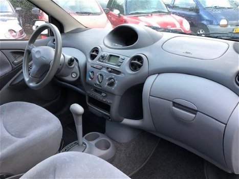 Toyota Yaris - 1.3-16V VVT-i Sol 2000 automaat NAP Goed rijdend - 1