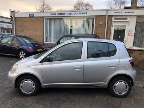 Toyota Yaris - 1.3-16V VVT-i Sol 2000 automaat NAP Goed rijdend - 1