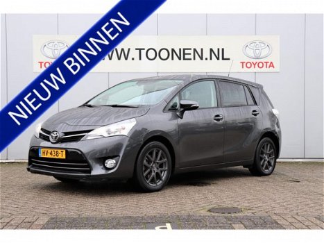 Toyota Verso - 1.8 VVT-i Business CVT-Automaat Navigatie-Parkeercamera - 1