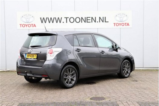 Toyota Verso - 1.8 VVT-i Business CVT-Automaat Navigatie-Parkeercamera - 1