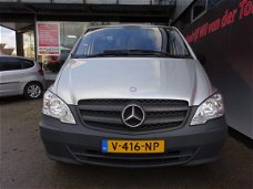 Mercedes-Benz Vito - 113 CDI 320 LANG | KOELWAGEN | KESSTNER KOELING | 3 ZITS BANK | BTW-AUTO