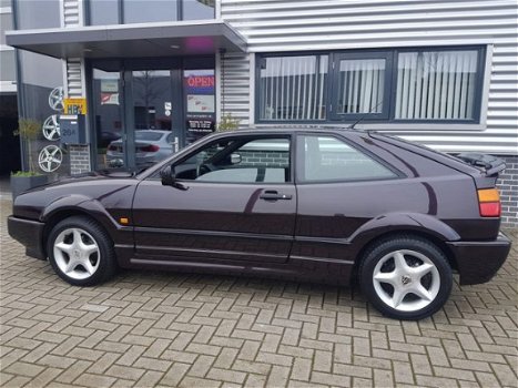 Volkswagen Corrado - 2.0 16V leder el pakket open dak NAP - 1