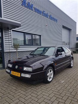 Volkswagen Corrado - 2.0 16V leder el pakket open dak NAP - 1