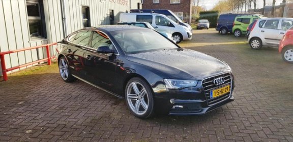 Audi A5 Sportback - 1.8 TFSI 125KW M-TR - 1