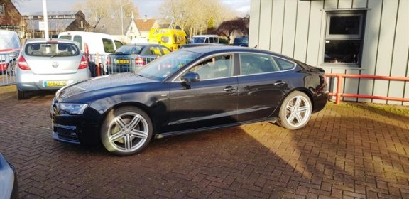 Audi A5 Sportback - 1.8 TFSI 125KW M-TR - 1