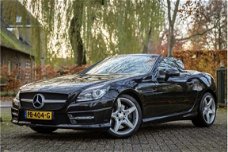 Mercedes-Benz SLK-klasse - 200 AMG Line Panoramadak Airscarf