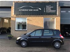 Renault Scénic - 1.4-16V Expression Basis Nieuwe APK 1ste Eigenaar, Meeneemprijs, Airco,