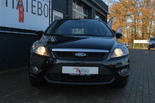 Ford Focus - 1.6 16V TITANIUM - 1