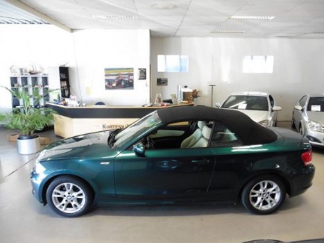 BMW 1-serie Cabrio - 118i .143 PK 100% Dealer onderhouden - 1