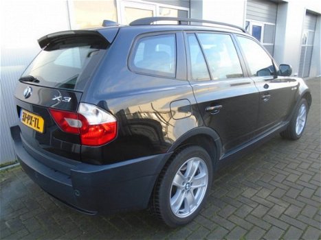 BMW X3 - 2.0D Executive Clim, Cruise, CDV, LMV, PDC - 1