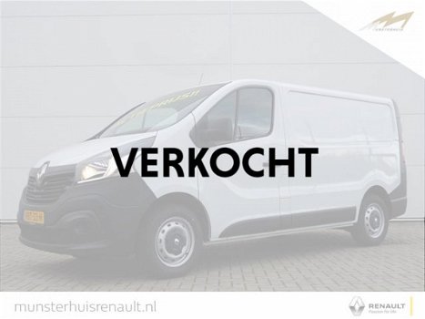 Renault Trafic - GB L1H1 dCi 95 Générique EU6 - Extra veel voordeel - 1