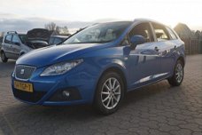 Seat Ibiza ST - 1.2 TDI Style Ecomotive Airco Clima Cruise 1ste Eigenaar