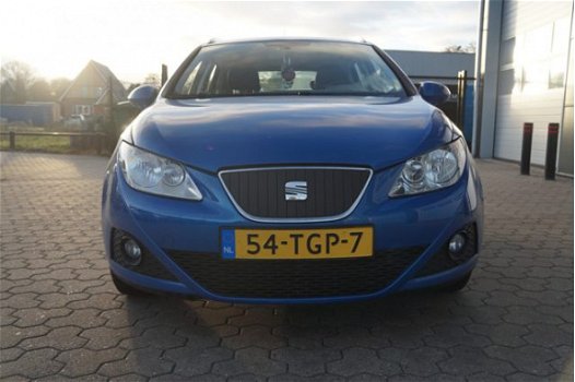 Seat Ibiza ST - 1.2 TDI Style Ecomotive Airco Clima Cruise 1ste Eigenaar - 1