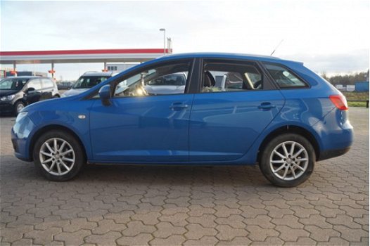 Seat Ibiza ST - 1.2 TDI Style Ecomotive Airco Clima Cruise 1ste Eigenaar - 1