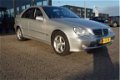 Mercedes-Benz C-klasse - 200 K. Elegance Sedan Automaat Airco Clima Cruise Controle Youngtimer - 1 - Thumbnail