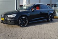 Audi A3 Sportback - 1.4 e-tron PHEV Ambition Pro Line plus S-Line 50% Korting Op De Wegenbelasting L