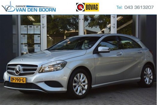 Mercedes-Benz A-klasse - A180 AMBITION AUTOMAAT 122pk, Navi, LM16, etc - 1