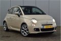 Fiat 500 C - 0.9 TwinAir Turbo 500S Clima Airco Sportstoelen Interscope Sound - 1 - Thumbnail