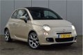 Fiat 500 C - 0.9 TwinAir Turbo 500S Clima Airco Sportstoelen Interscope Sound - 1 - Thumbnail