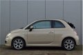 Fiat 500 C - 0.9 TwinAir Turbo 500S Clima Airco Sportstoelen Interscope Sound - 1 - Thumbnail