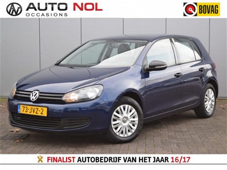 Volkswagen Golf - 1.6 TDI Trendline Airco Elek Ramen 5Deurs Radio/CD Euro 5 - 1