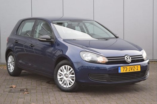 Volkswagen Golf - 1.6 TDI Trendline Airco Elek Ramen 5Deurs Radio/CD Euro 5 - 1