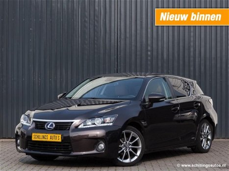 Lexus CT 200h - Business Edition Leer Navi 50000km - 1