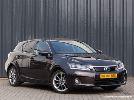 Lexus CT 200h - Business Edition Leer Navi 50000km - 1