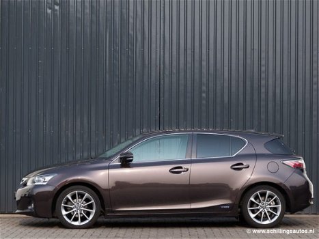 Lexus CT 200h - Business Edition Leer Navi 50000km - 1