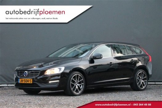 Volvo V60 - D3 Momentum Business - 150 pk *Navi / NAP - 1