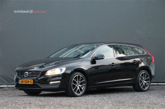 Volvo V60 - D3 Momentum Business - 150 pk *Navi / NAP - 1