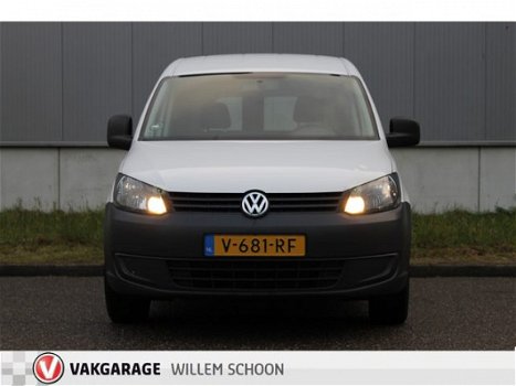 Volkswagen Caddy Maxi - 1.6 TDI l Automaat l Trekhaak - 1