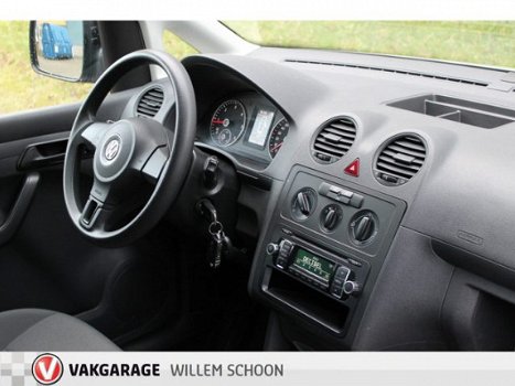 Volkswagen Caddy Maxi - 1.6 TDI l Automaat l Trekhaak - 1